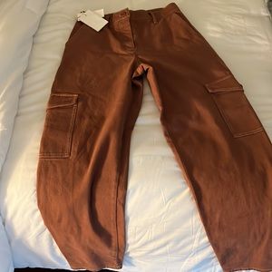BRAND NEW Aritizia Cargo Pants